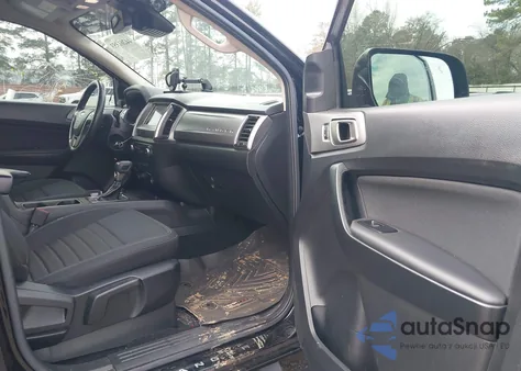 2020 Ford Ranger Xlt z USA, uszkodzony, nr VIN 1FTER4FH6LLA71643